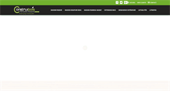 Desktop Screenshot of maison-bois-construibois.com